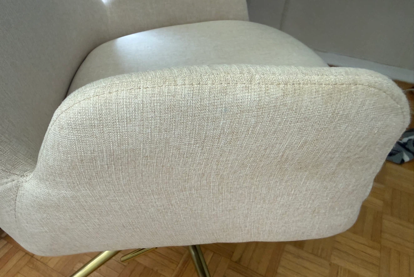 Union & Scale MidMod desk Chair - acceptable condition - photo 5