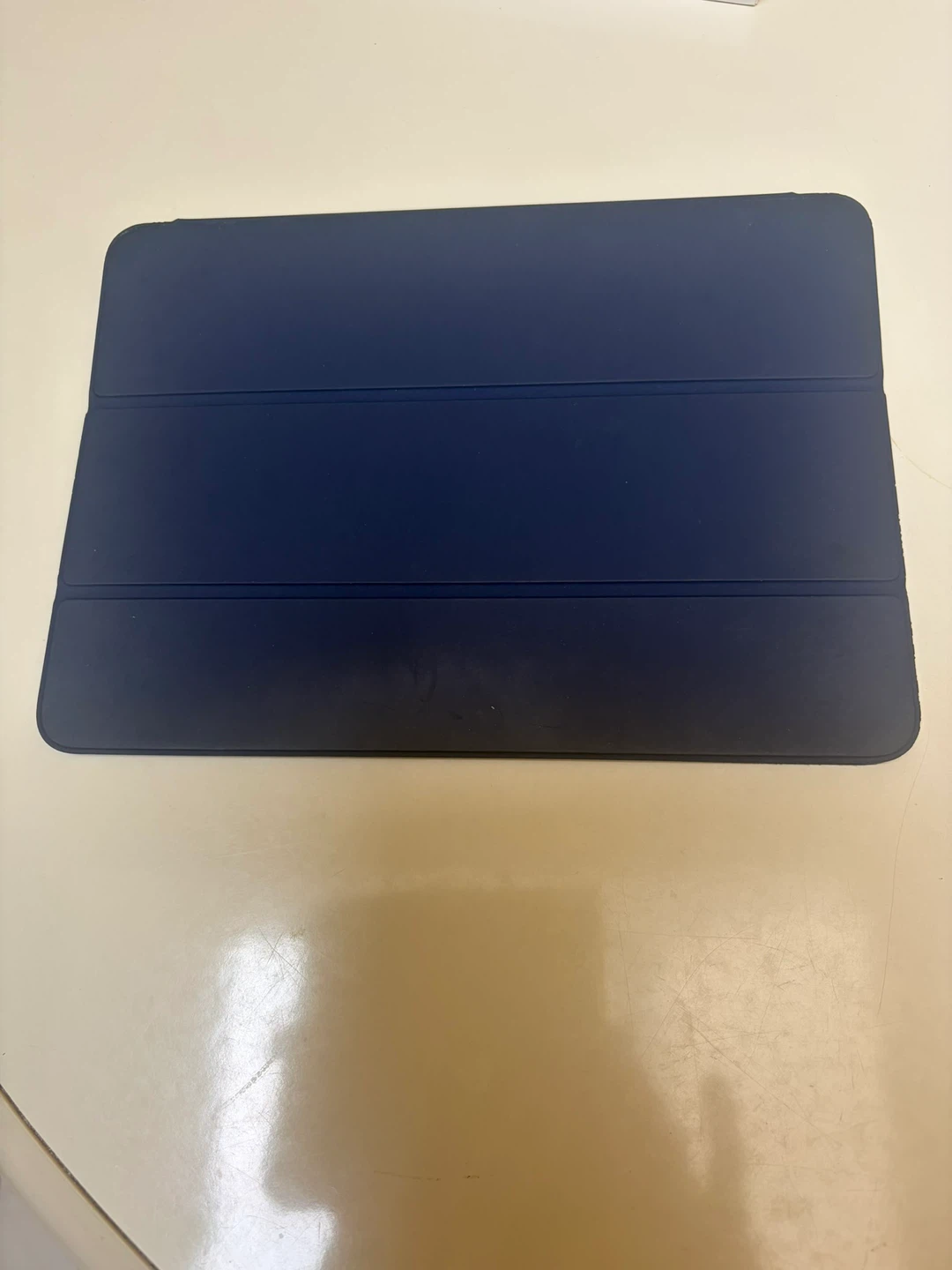 Apple iPad Smart Folio Cover - Navy - photo 3
