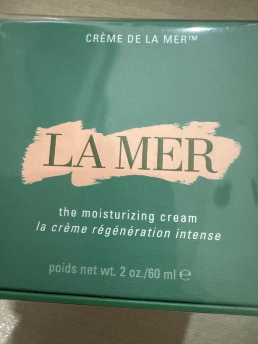 La Mer The Moisturizing Cream 2 oz
