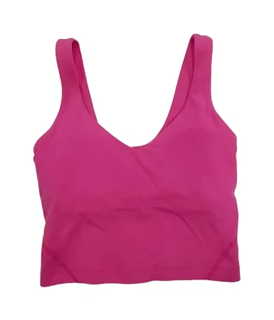 Lululemon: Align Tank Top Pink - Size 8 - photo 2