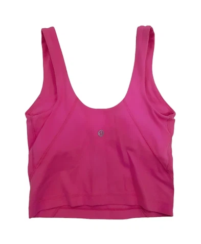 Lululemon: Align Tank Top Pink - Size 8 - photo 3