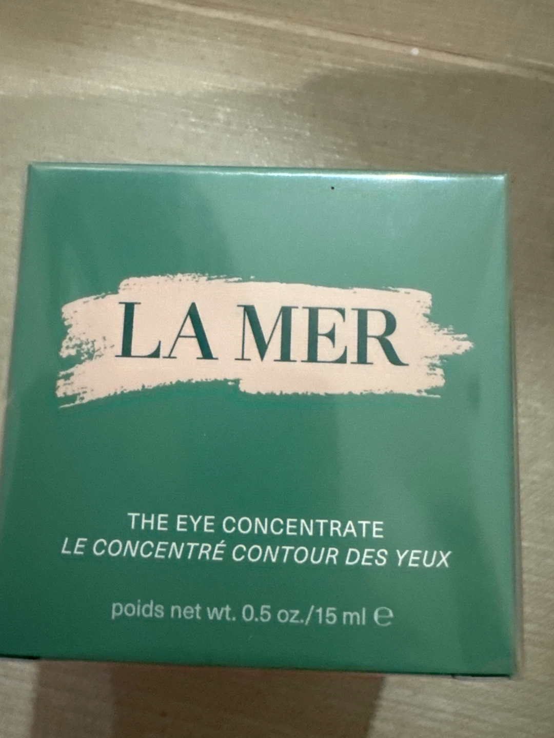 LA MER The Eye Concentrate