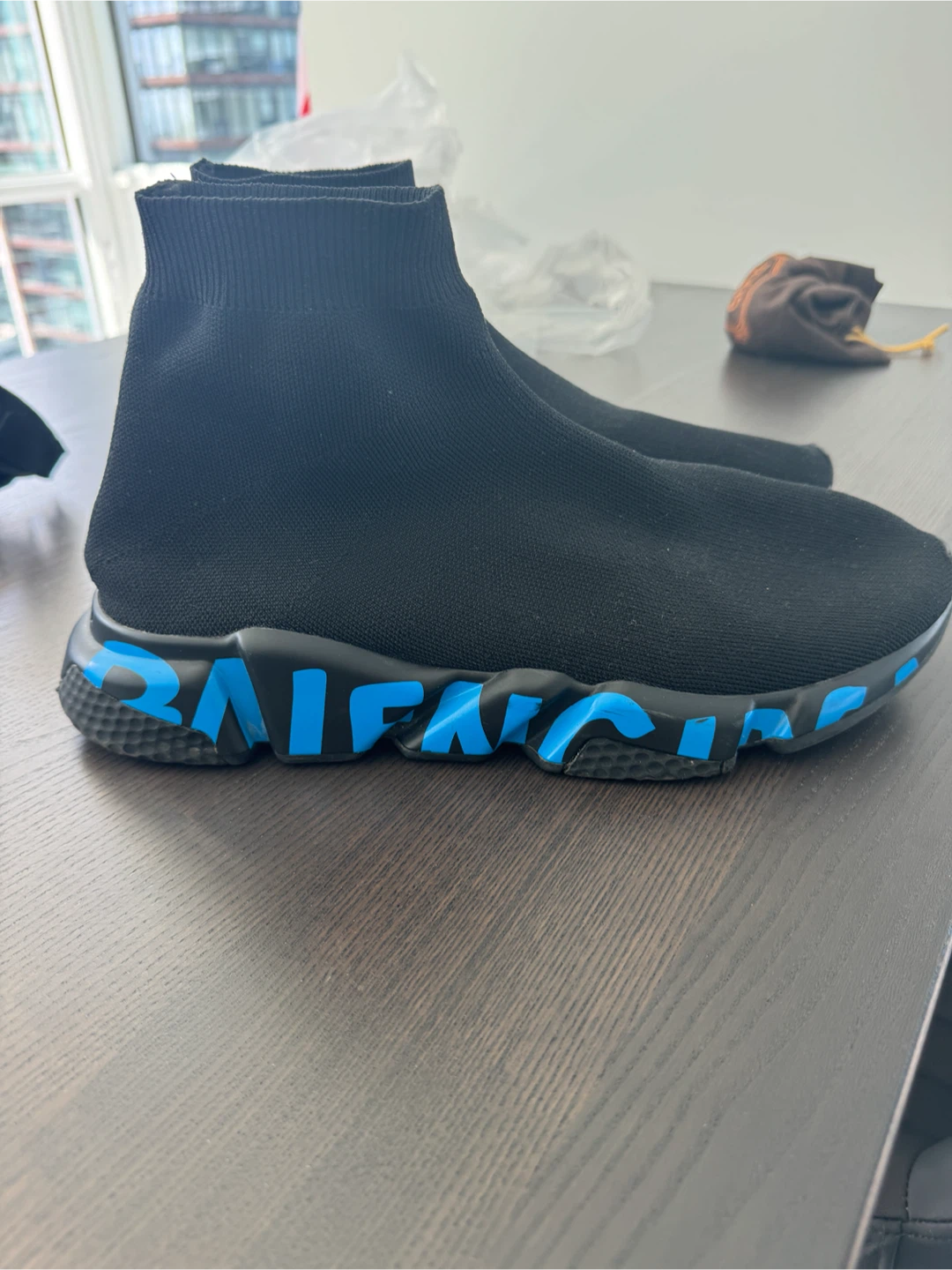 Balenciaga Speed Trainer Sneakers - photo 2
