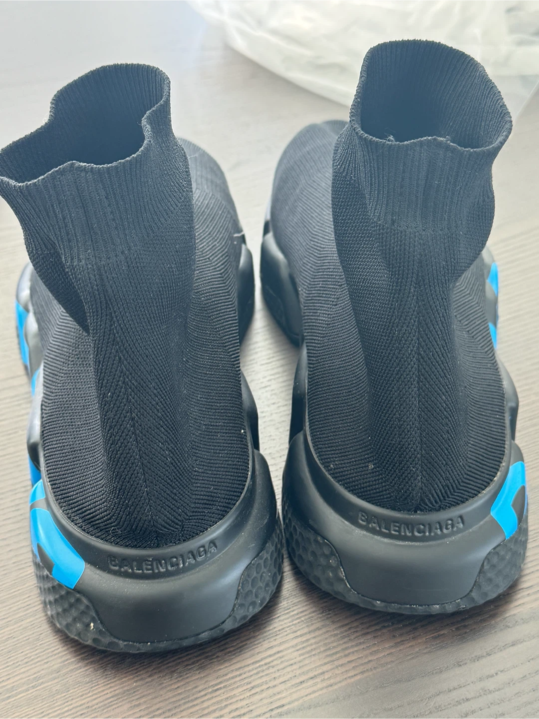Balenciaga Speed Trainer Sneakers - photo 4