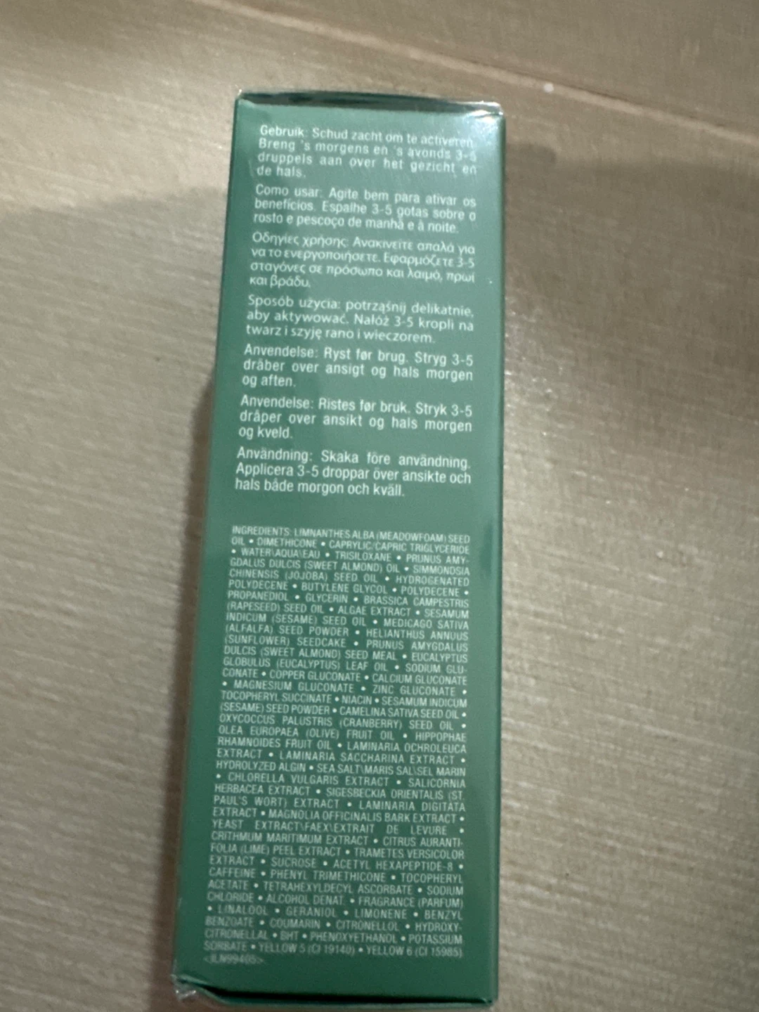 La Mer The Renewal Oil - photo 2