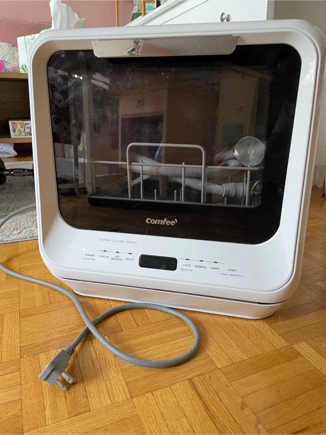 Comfee Countertop Dishwasher