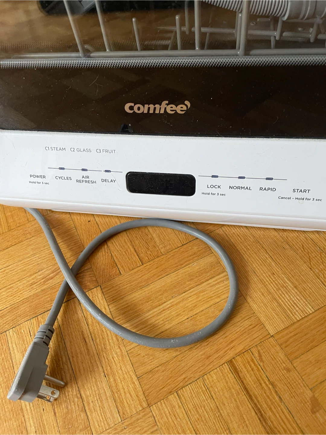 Comfee Countertop Dishwasher - photo 2