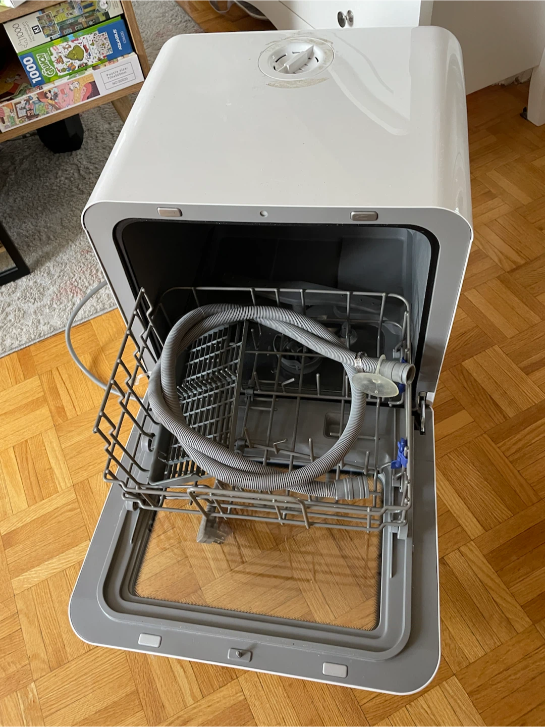 Comfee Countertop Dishwasher - photo 3