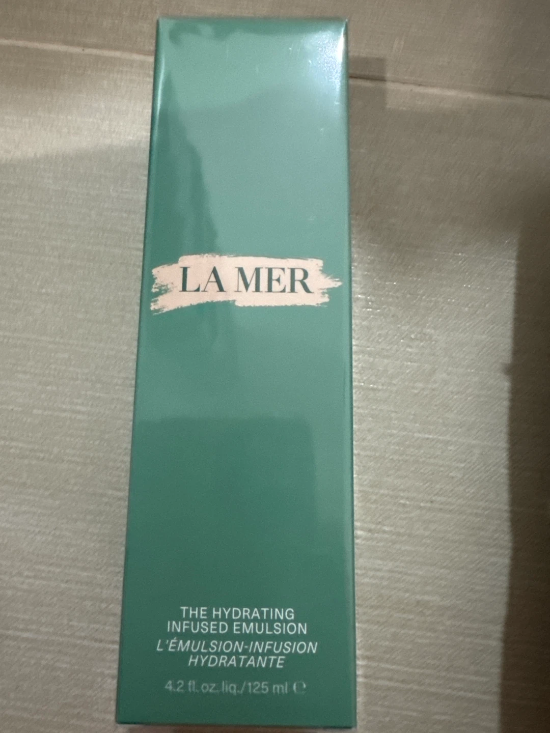 LA MER THE HYDRATING INFUSED EMULSION