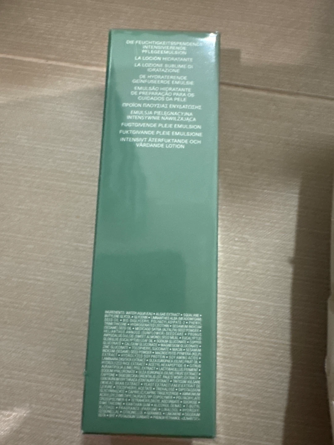 LA MER THE HYDRATING INFUSED EMULSION - photo 2