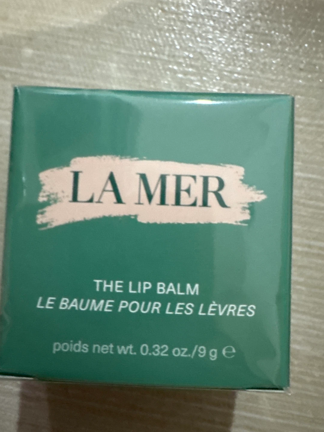 La Mer The Lip Balm
