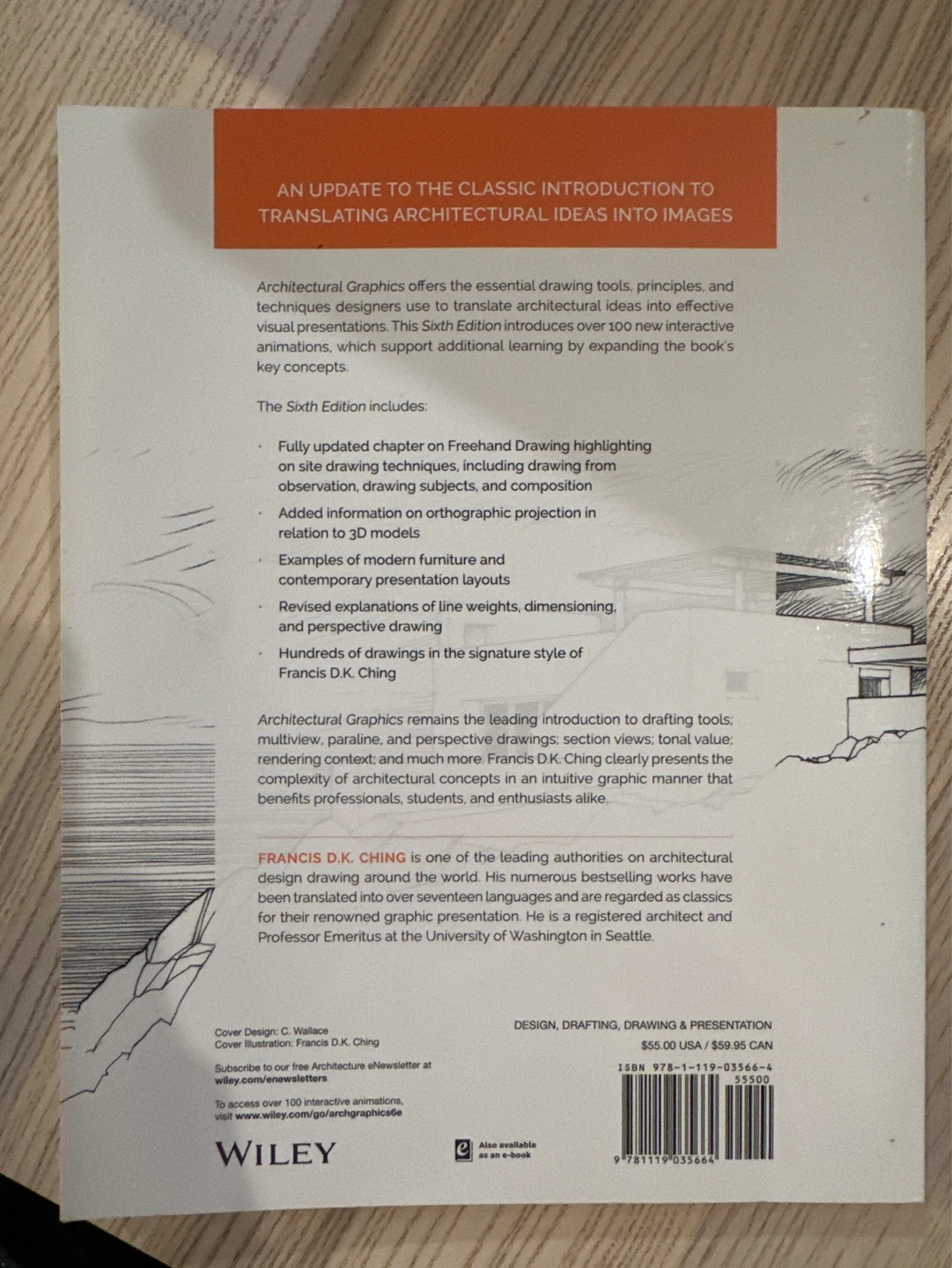 Architectural Graphics Sixth Edition Book by Francis D.K. Ching - photo 2