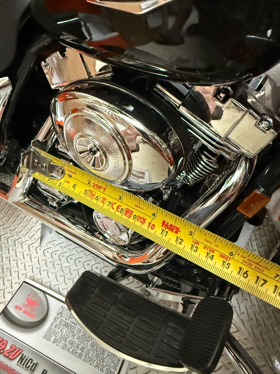 HARLEY DAVIDSON ROAD KING MODEL - photo 2