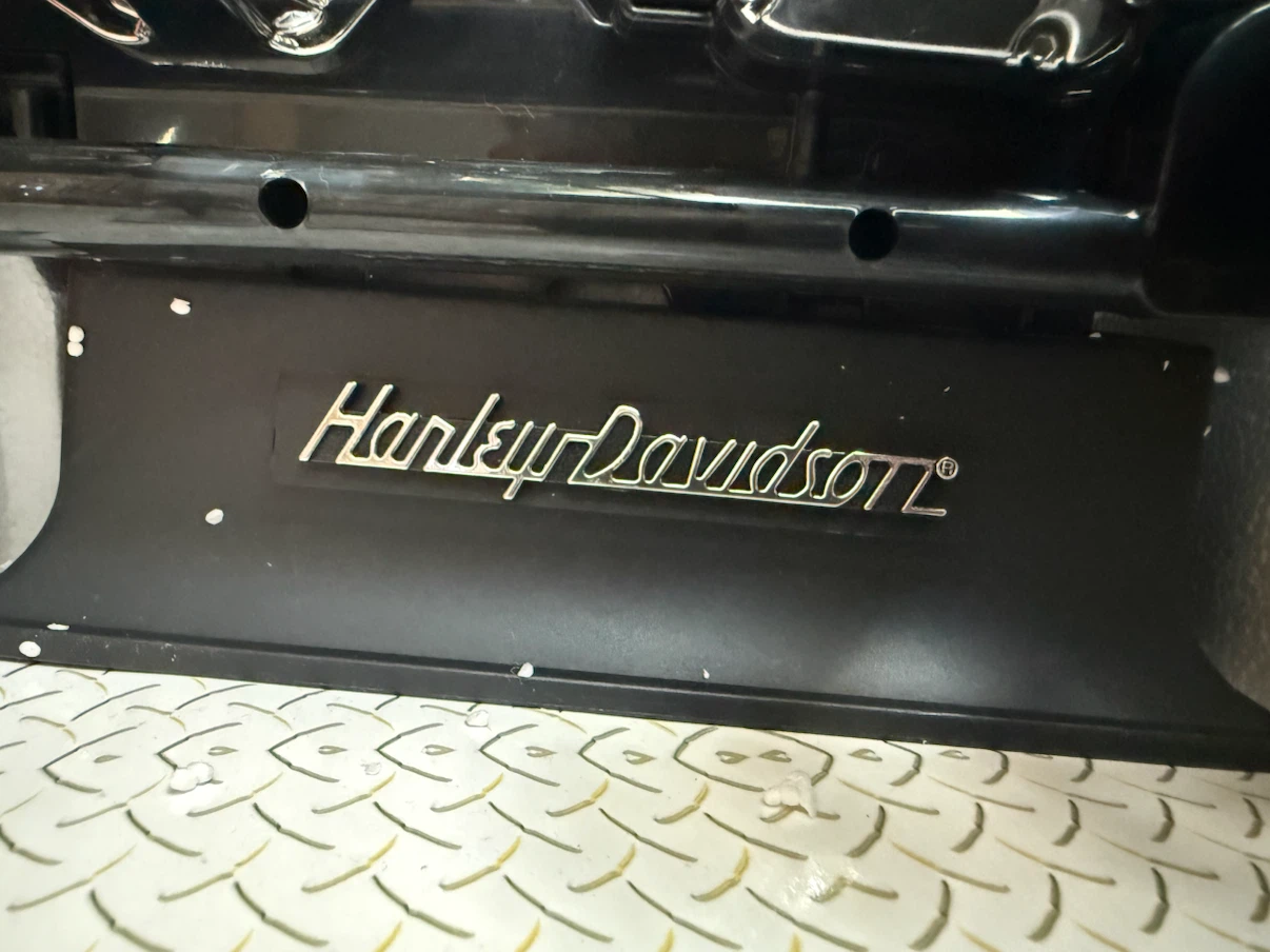 HARLEY DAVIDSON ROAD KING MODEL - photo 4