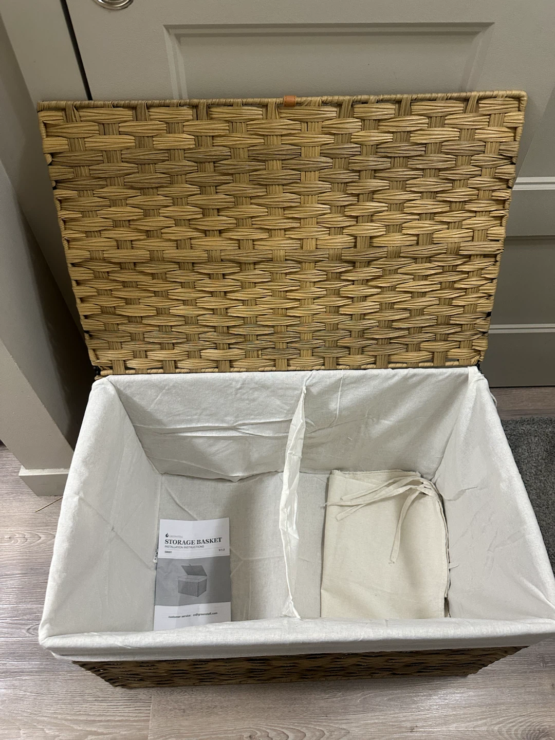 Brand-new Greenstell Storage Basket - photo 3