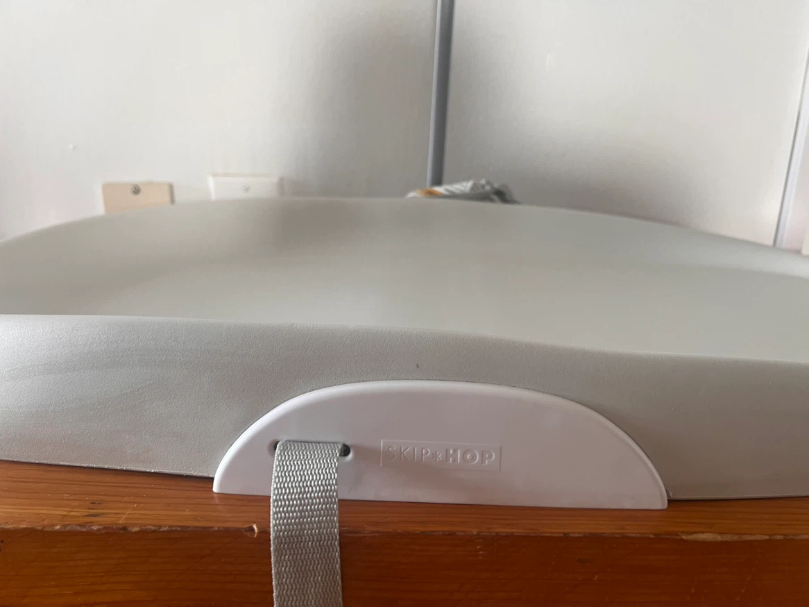 Skip Hop Changing Pad with Mobile - photo 3