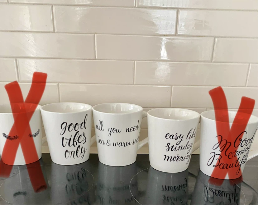 Mugs