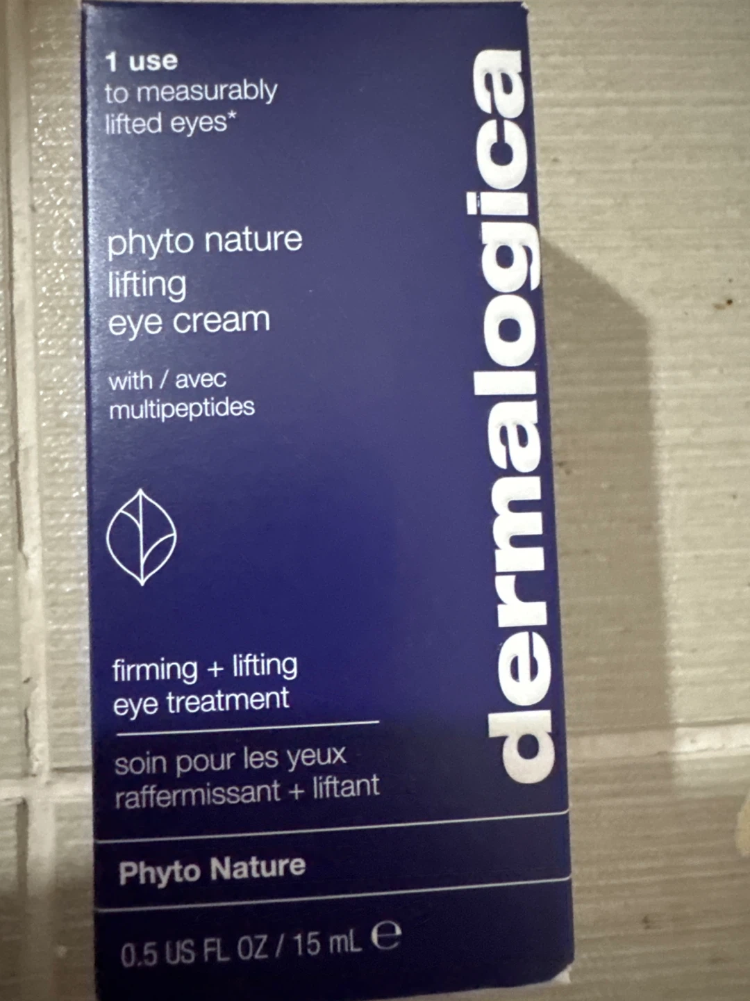 Dermalogica Phyto Nature Lifting Eye Cream