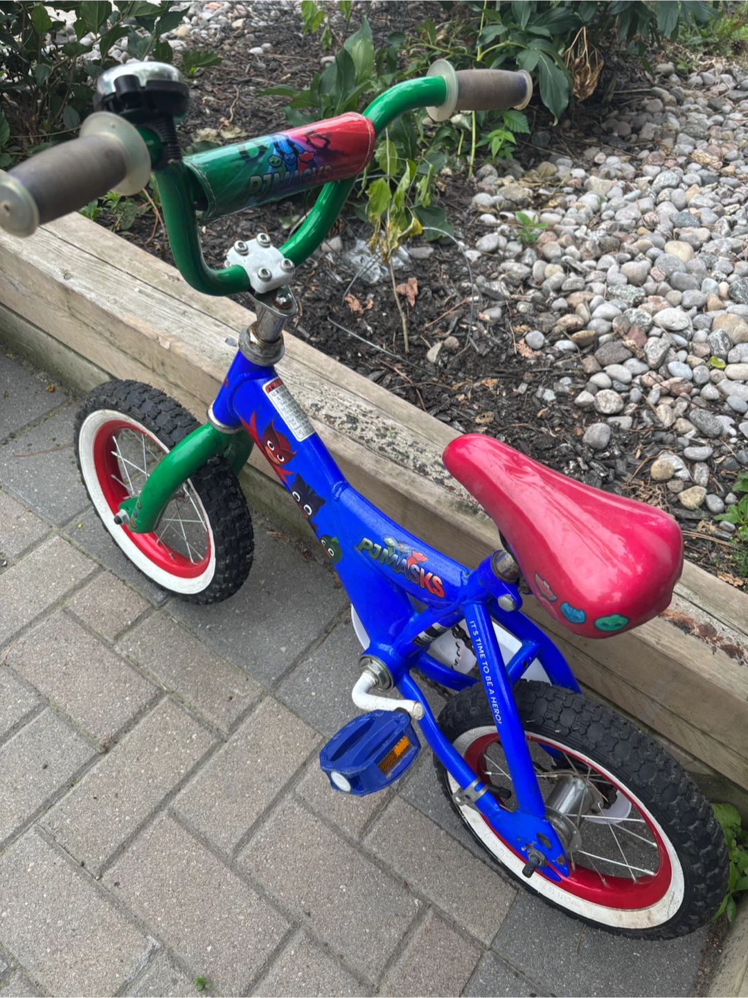 PJ Masks Kids Bicycle