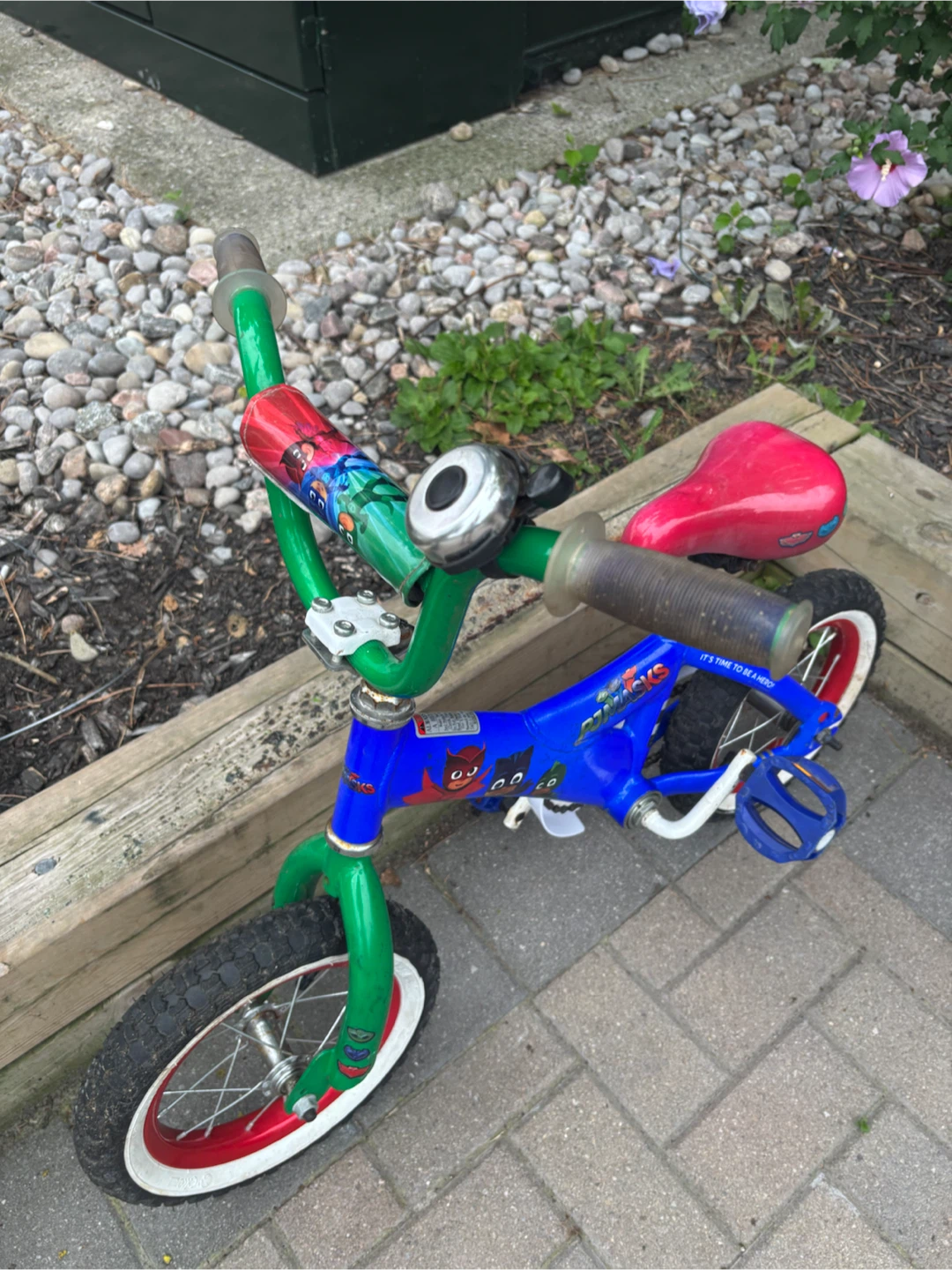 PJ Masks Kids Bicycle - photo 2