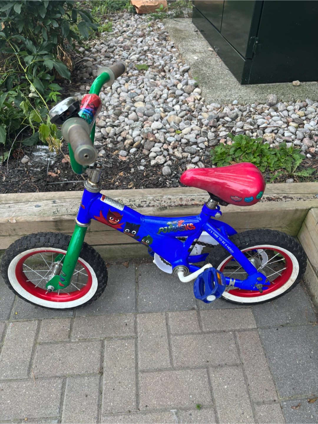 PJ Masks Kids Bicycle - photo 3