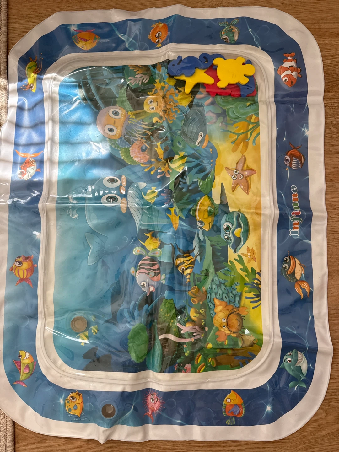 Infantino Water Play Mat