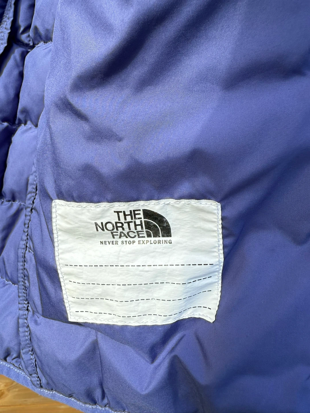 The North Face Girl's Puffer Jacket XL/TG - photo 2