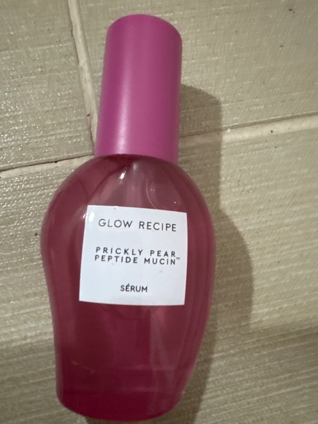 Glow Recipe Prickly Pear Peptide Serum