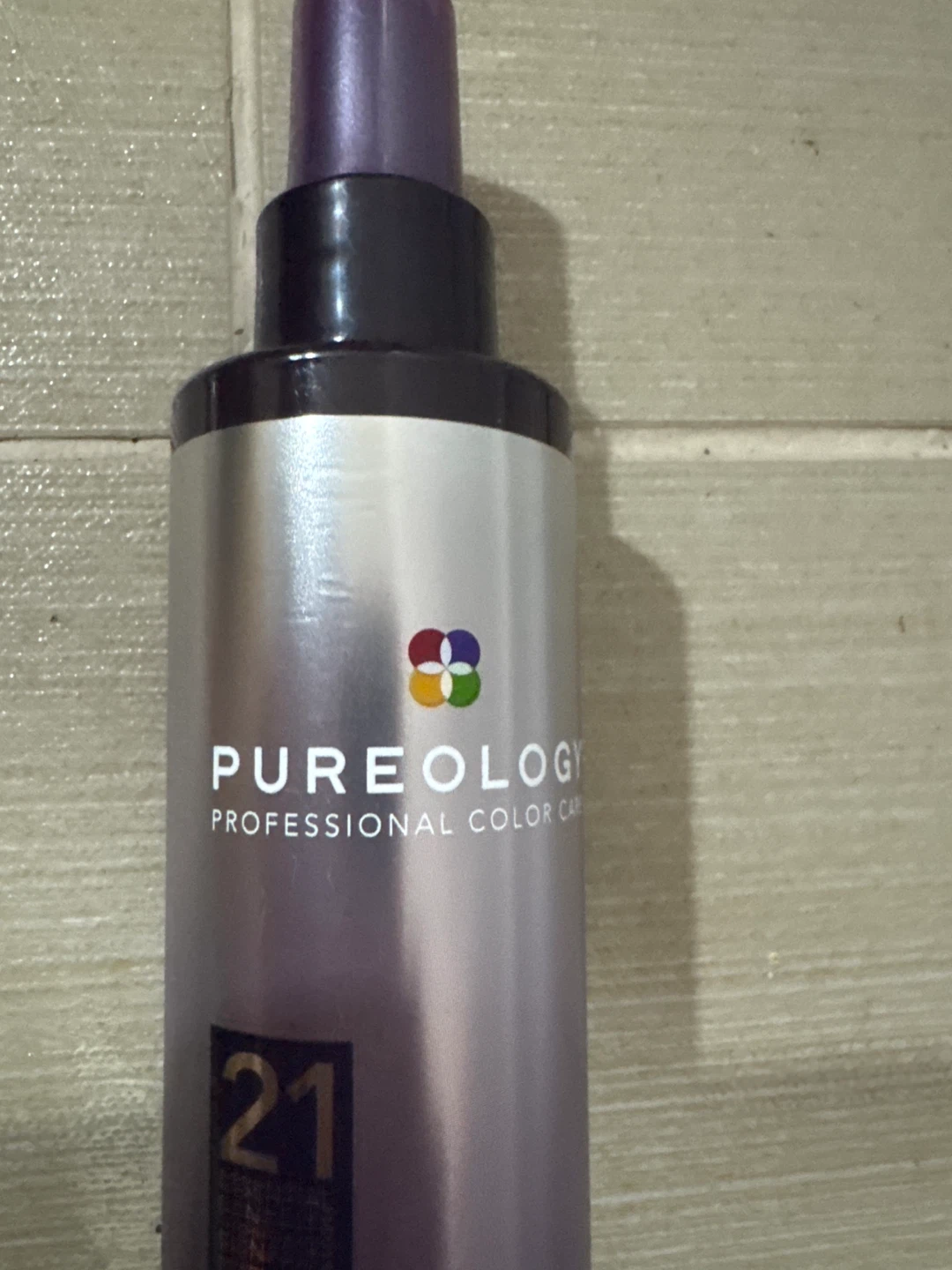 Pureology Color Fanatic Multi-Tasking Leave-In Spray - photo 2
