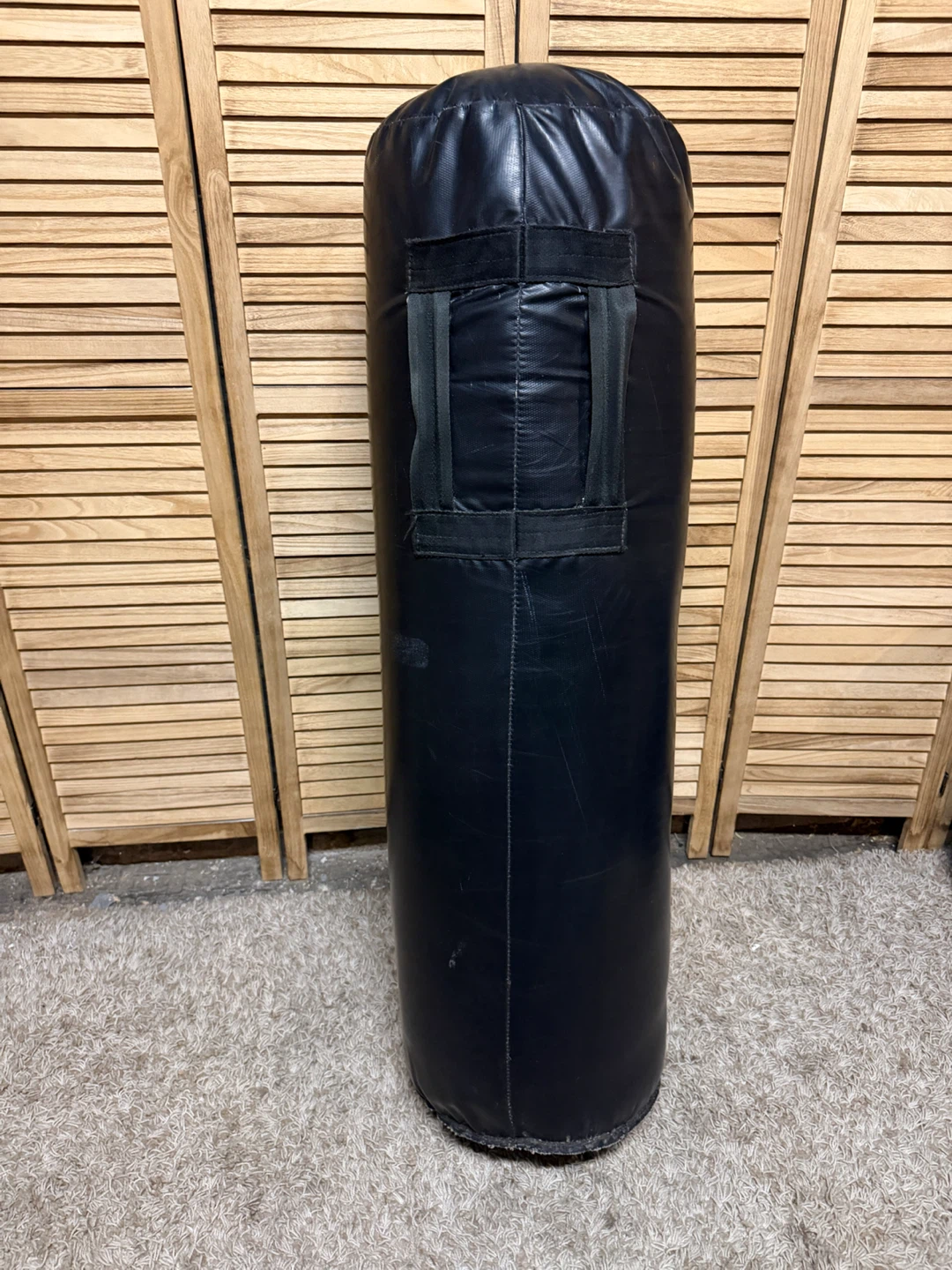 Riddell Black Punching Bag - photo 2