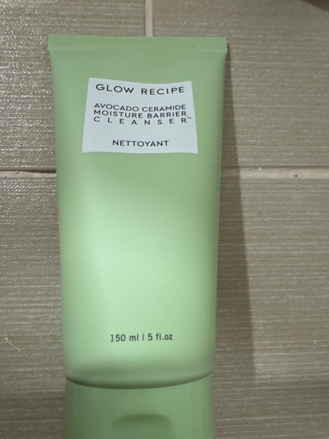 Glow Recipe Avocado Ceramide Moisture Barrier Cleanser