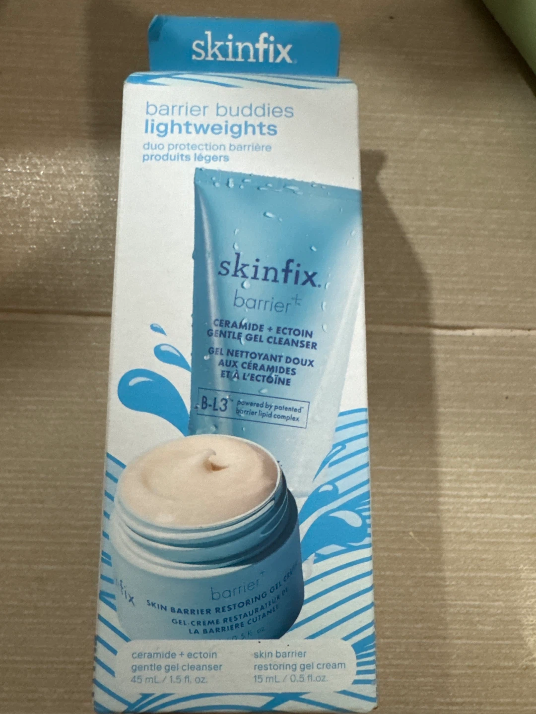 Skinfix Barrier Buddies Lightweight Set