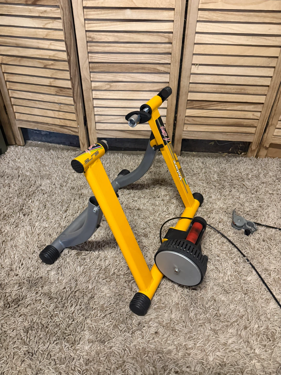 Bicycle Trainer