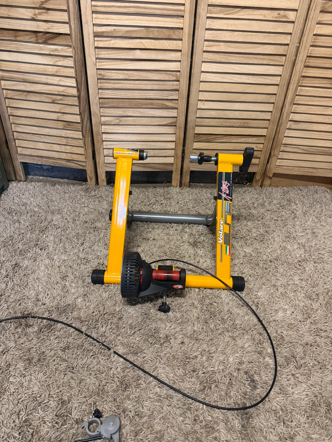 Bicycle Trainer - photo 2