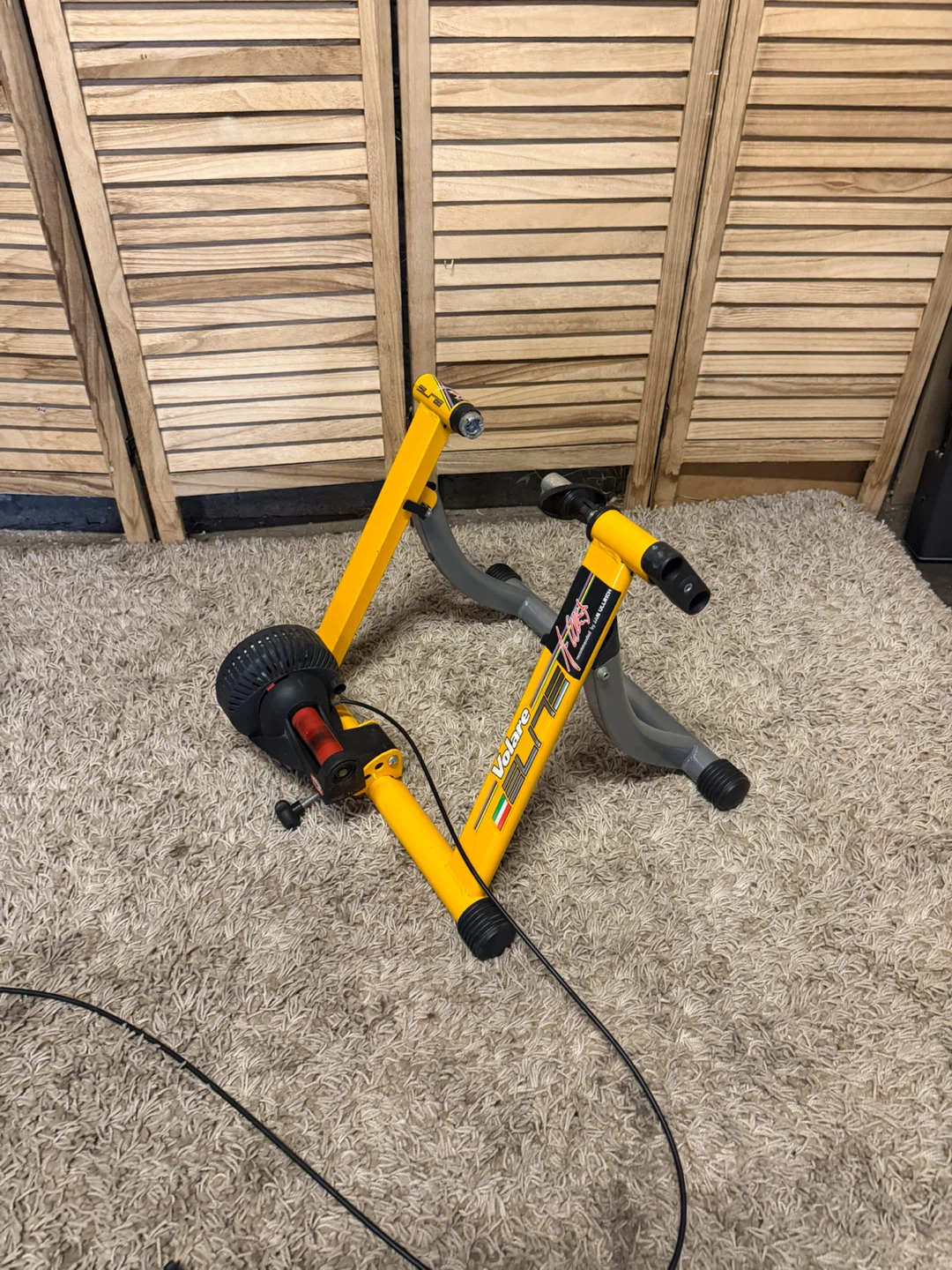 Bicycle Trainer - photo 3