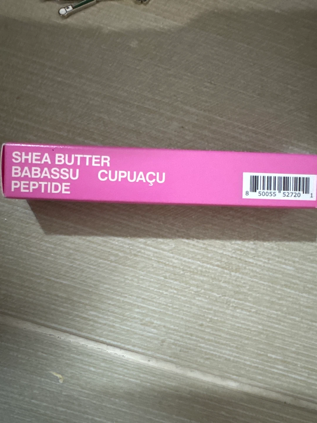 Shea Butter Babassu Cupuaçu Peptide