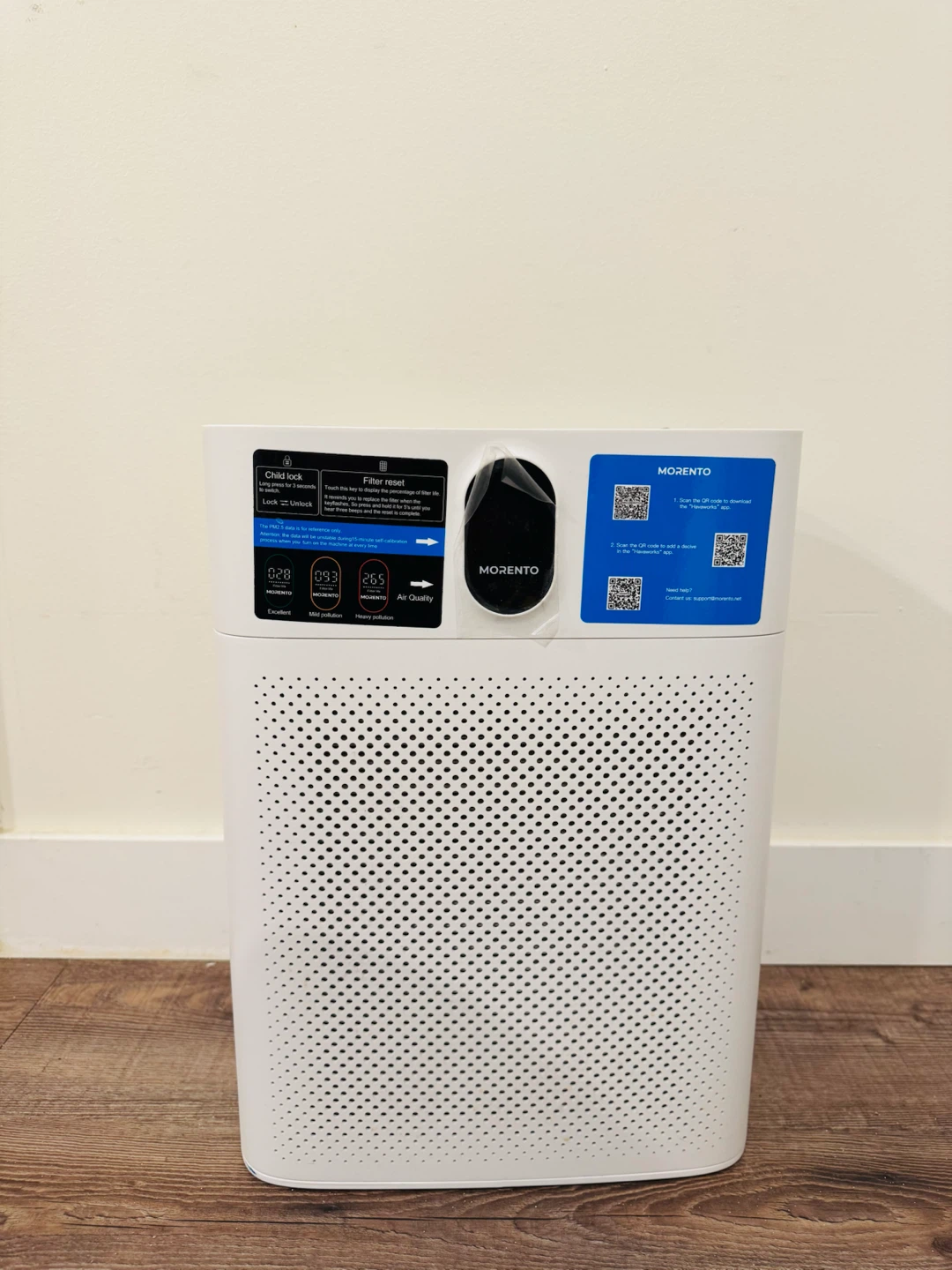 Morento Air Purifier