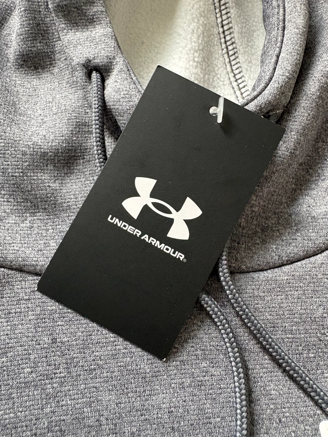 Under Armour Grey Hoodie - M/M - photo 2