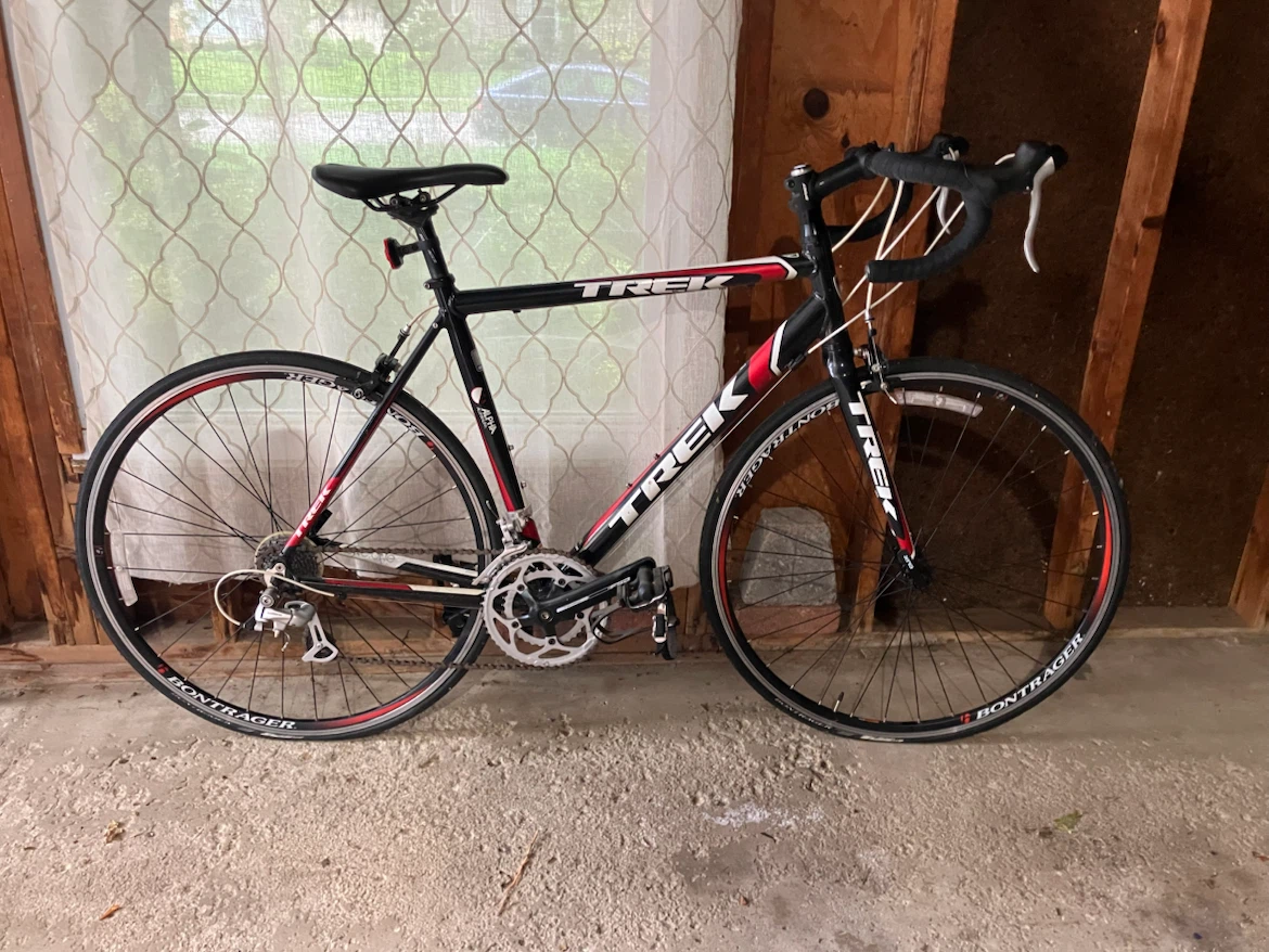 Trek 56cm Road Bike