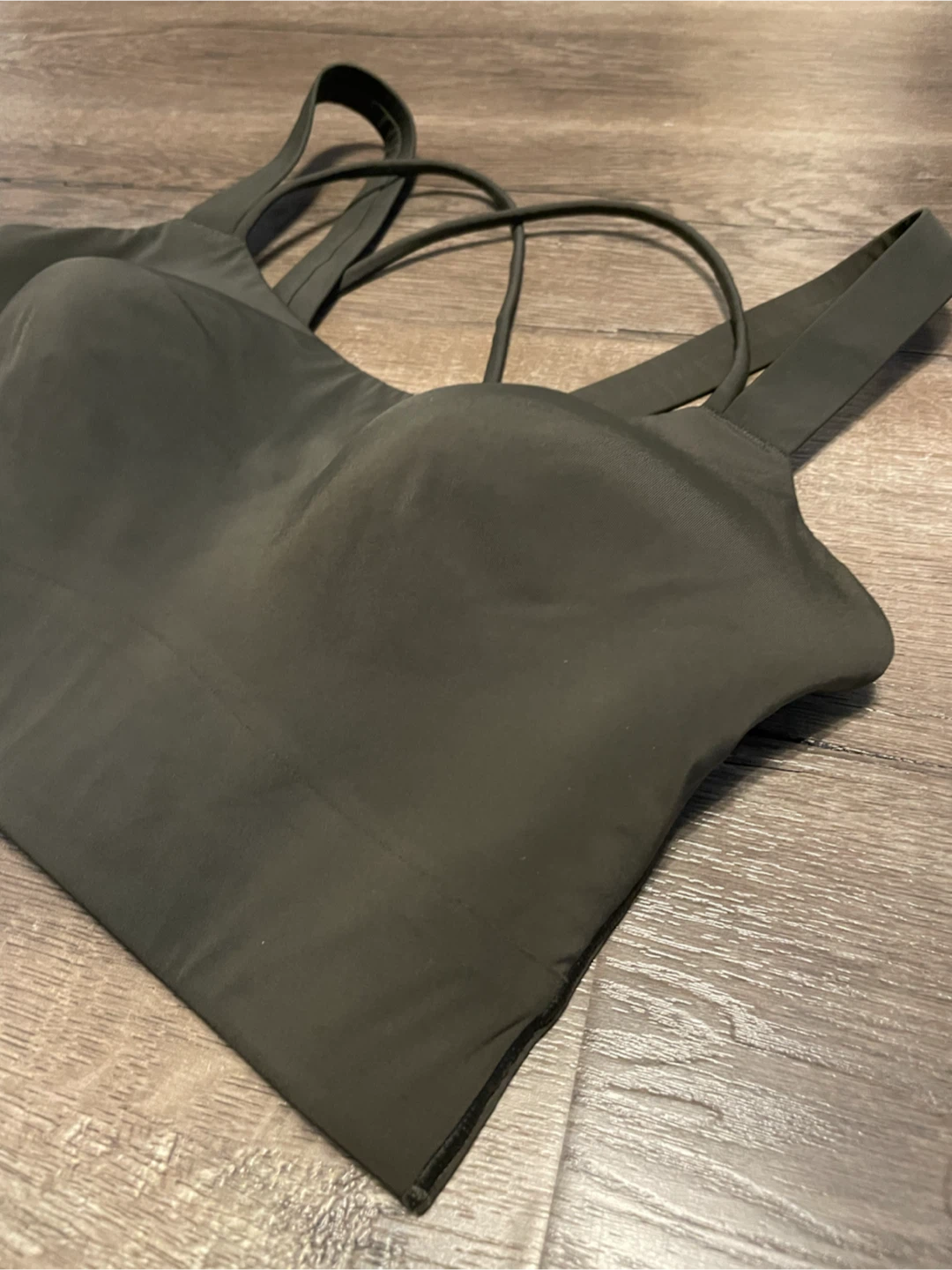 Lululemon Like a Cloud Longline Bra D/DD Cup - photo 3