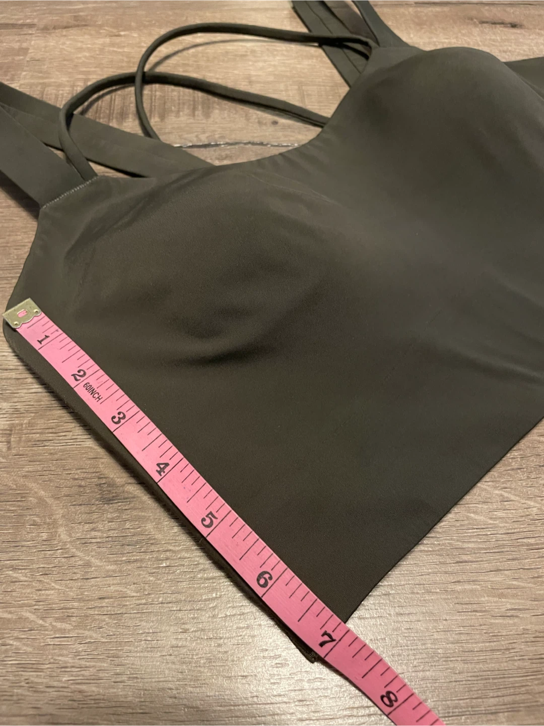 Lululemon Like a Cloud Longline Bra D/DD Cup - photo 4