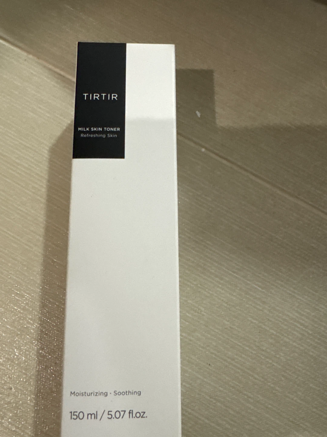 TIRTIR Milk Skin Toner