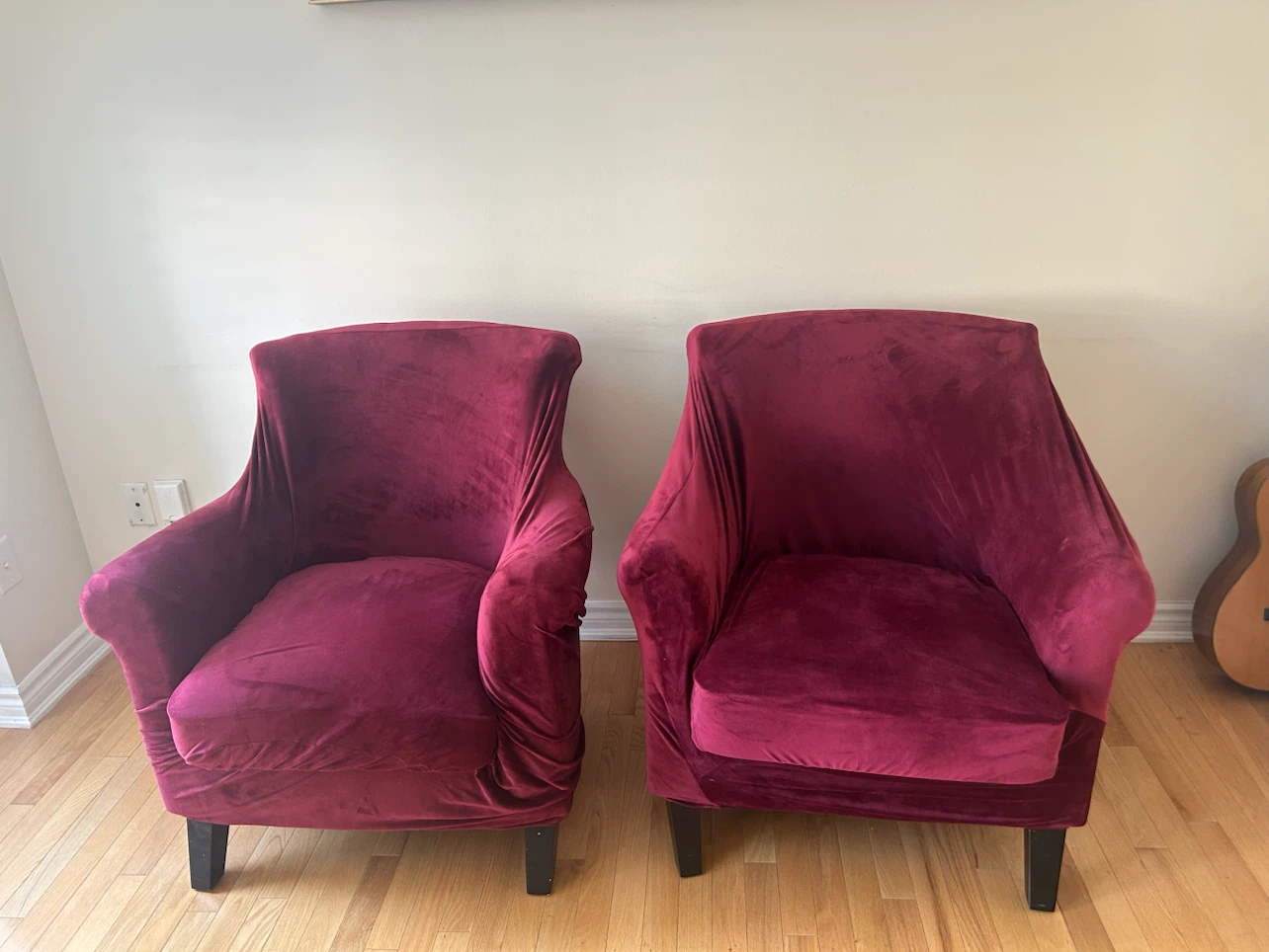 accent chair -