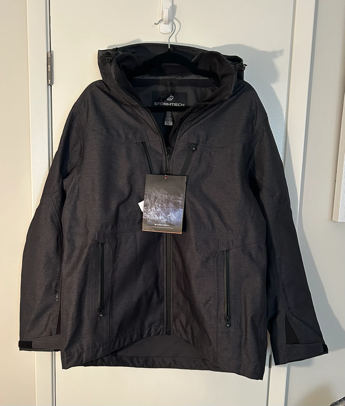 Woman’s Stormtech Matrix System Jacket XL