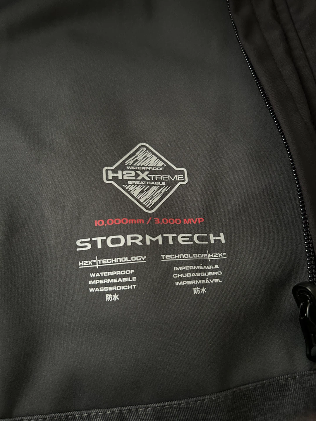 Woman’s Stormtech Matrix System Jacket XL - photo 4