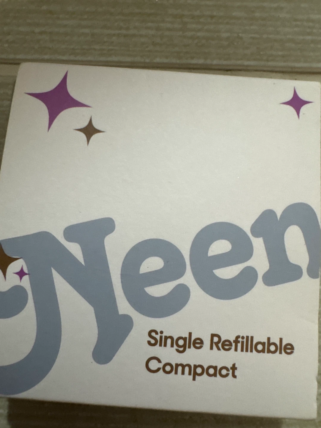 Neen Pretty Shady Trio Pressed Pigments Cloud