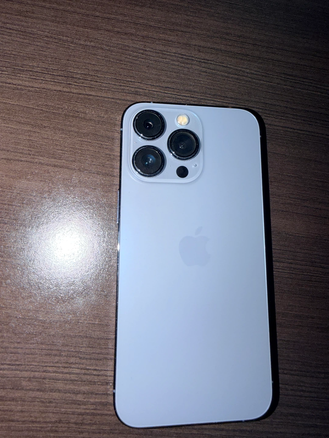 iPhone 13 Pro Sierra Blue 128GB - photo 2