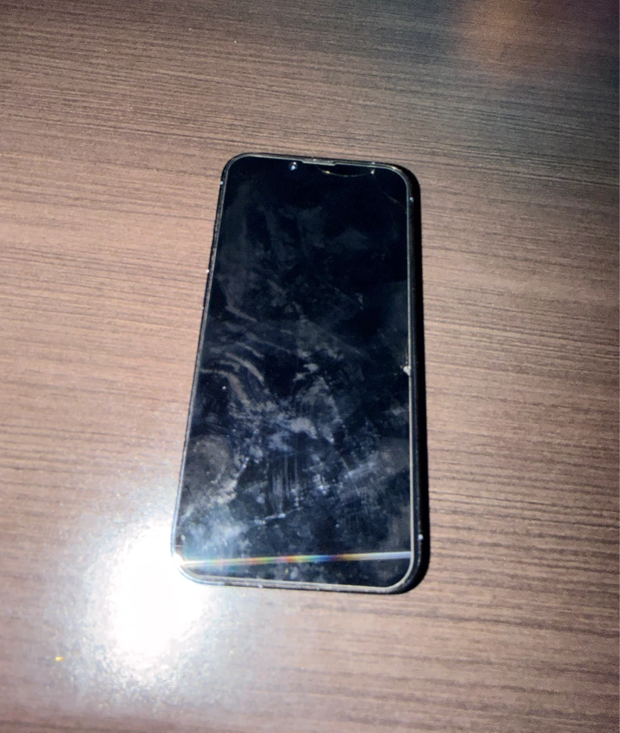 iPhone 13 Pro Sierra Blue 128GB - photo 3