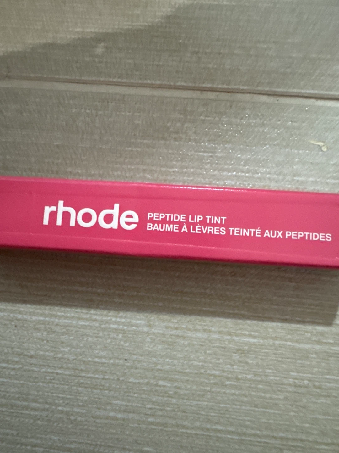 Rhode Peptide Lip Tint