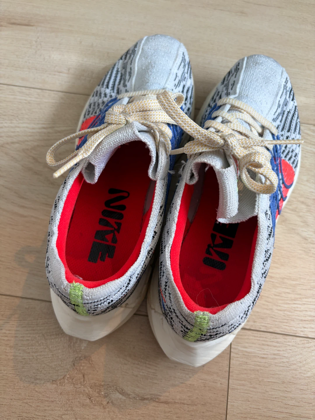Nike Zoom X Running Shoes - photo 2